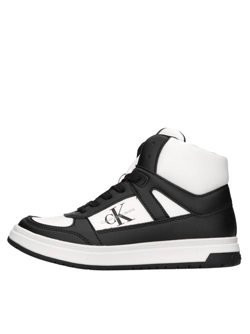  CALVIN KLEIN | V3X9-81063-1355X001BIANCO-NERO